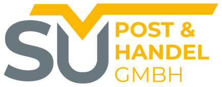 SU Post & Handel Logo SU Post & Handel Logo